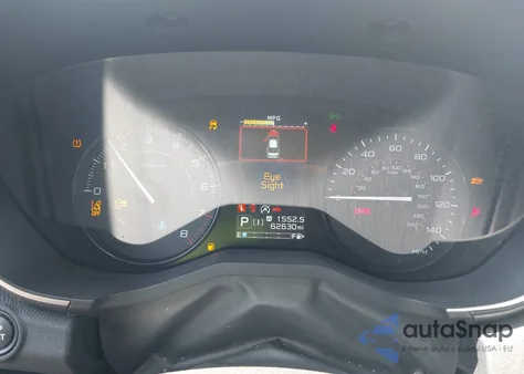 2022 Subaru Crosstrek Premium z USA, uszkodzony, nr VIN JF2GTAEC8N8235612